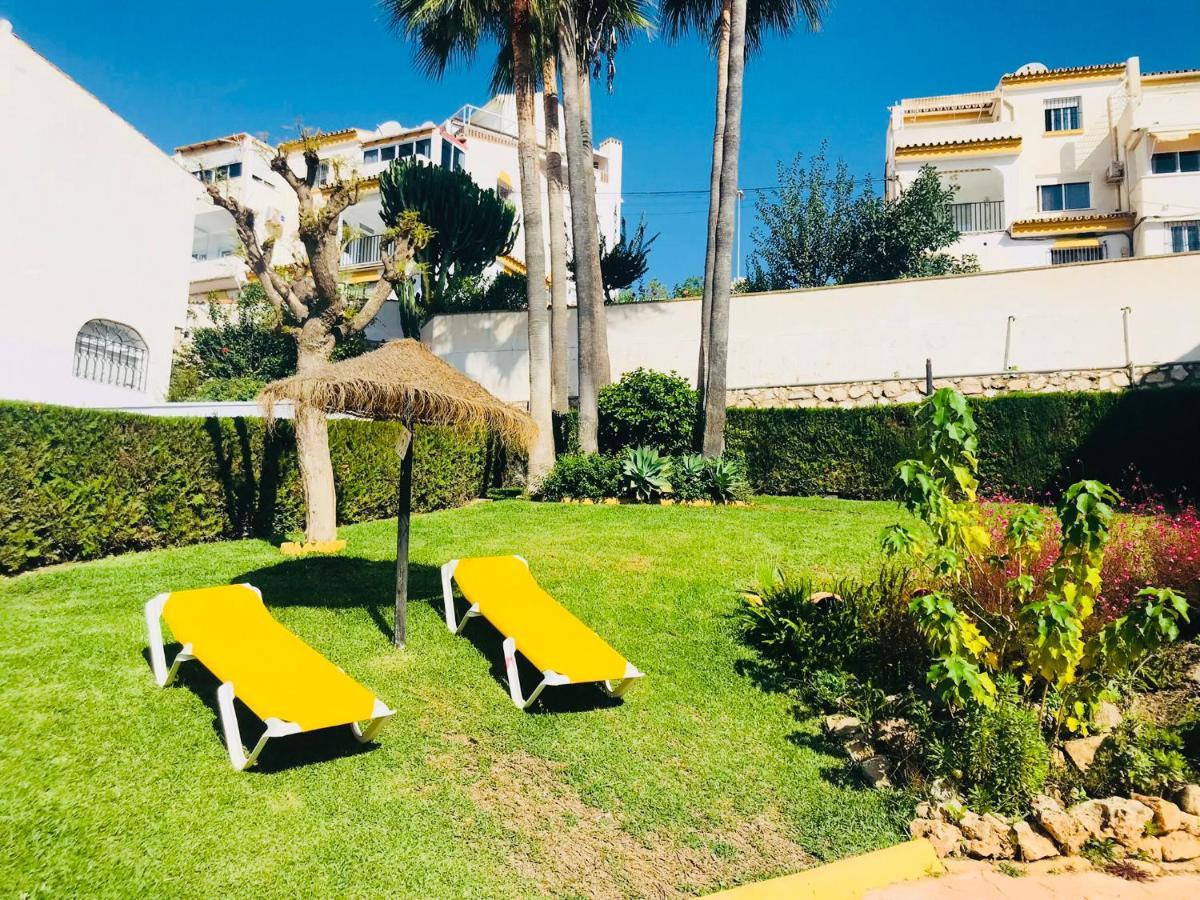 Casa Carlos Benalmádena Exterior foto